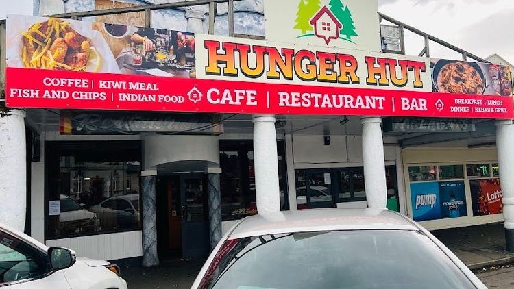 Hunger Hut - Taihape - New Zealand