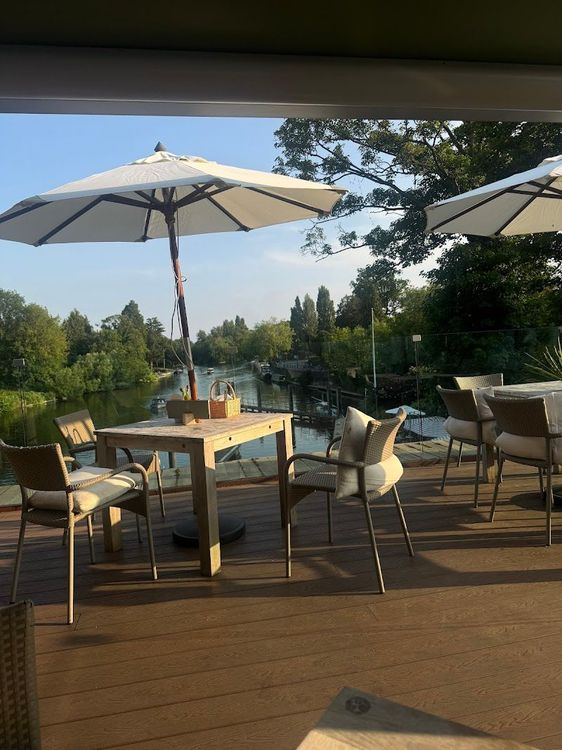The Boathouse at Boulters Lock - Maidenhead - UK