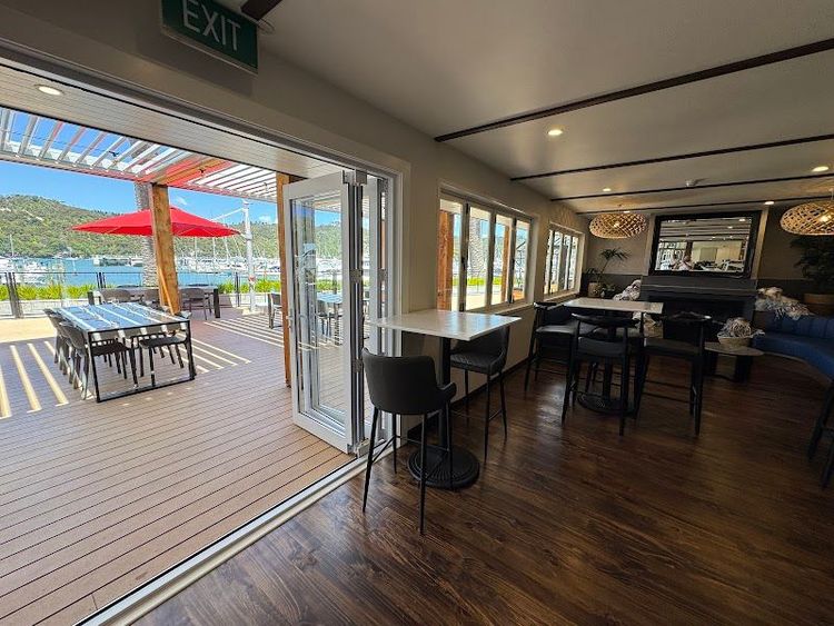 Salt Restaurant & Cocktail Bar - Whitianga - New Zealand