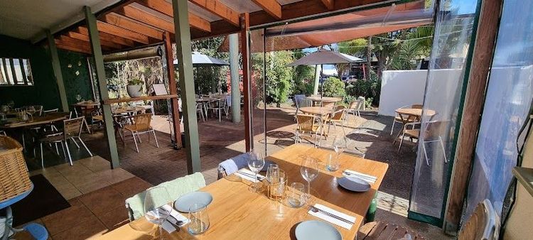 Kai Mata Restaurant - Kerikeri - New Zealand