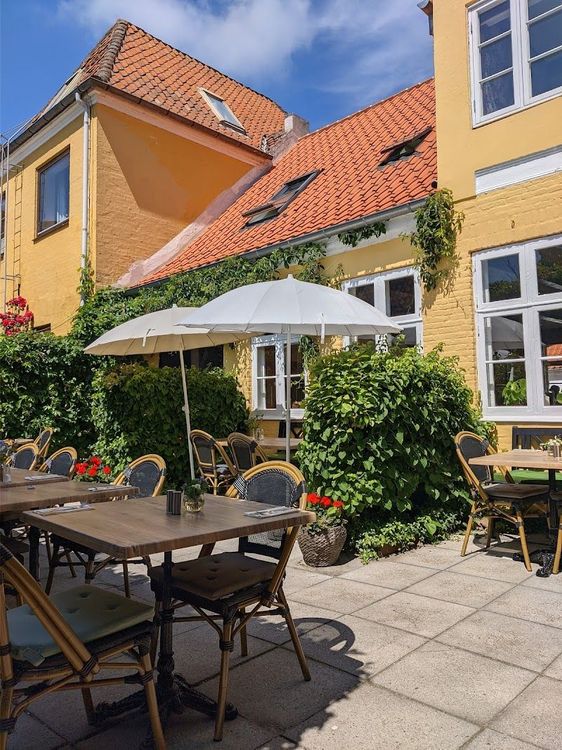 Mumm Restaurant - Ærøskøbing - Denmark