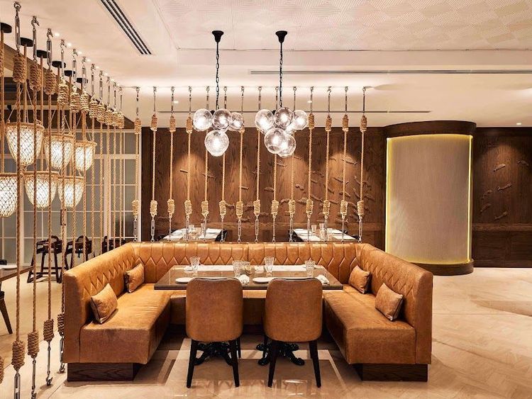 The Copper Lobster - Fujairah - United Arab Emirates