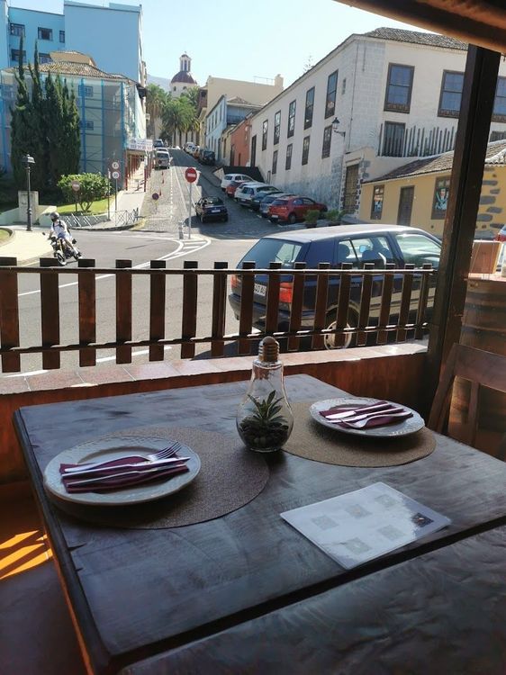 Tasca Villera - La Orotava - Spain