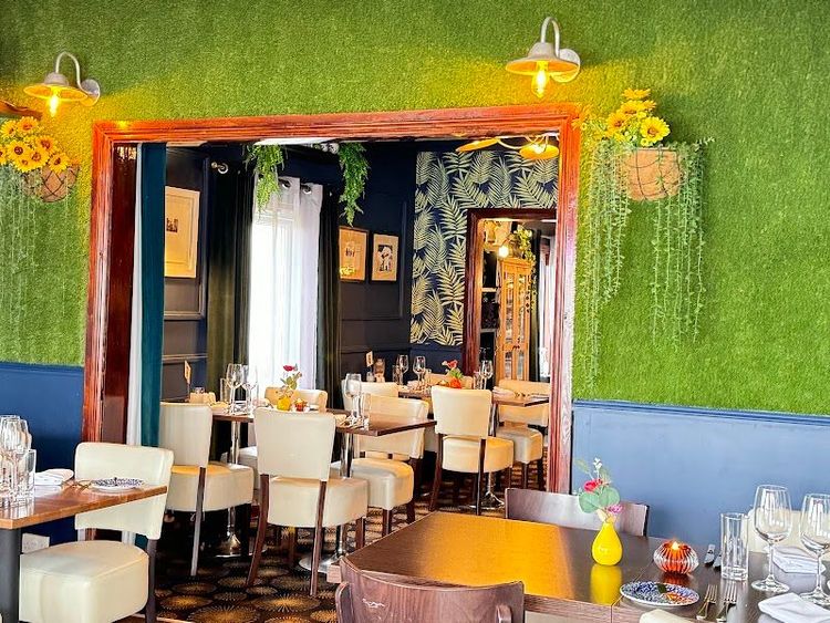 The Waterfront Kitchen Cafe - Stanley - Falkland Islands (Islas Malvinas)