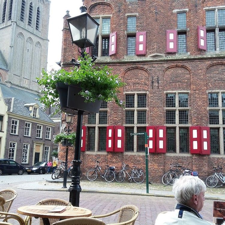 Stadsbierhuys De Waag - Doesburg - Netherlands