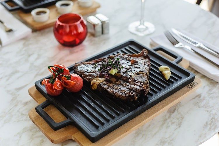 360 Sky Bar & Restaurant - Batumi - Georgia