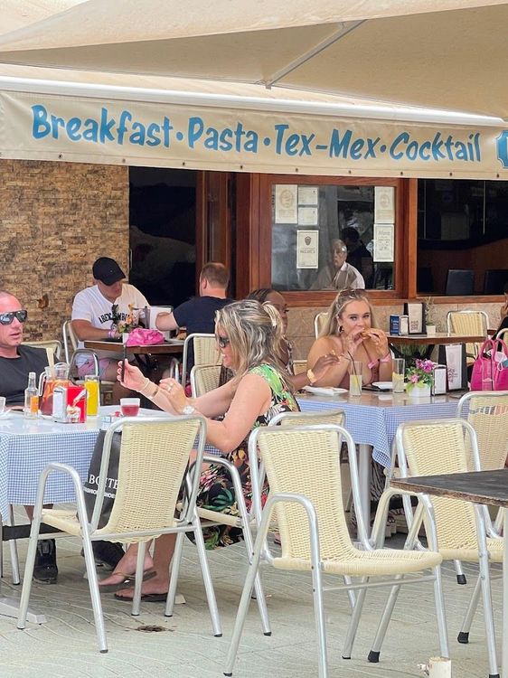 El Patio - Ibiza - Spain