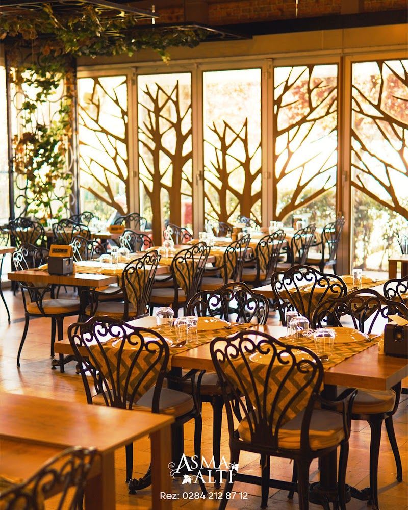 Asma Alti Ocakbasi Restaurant