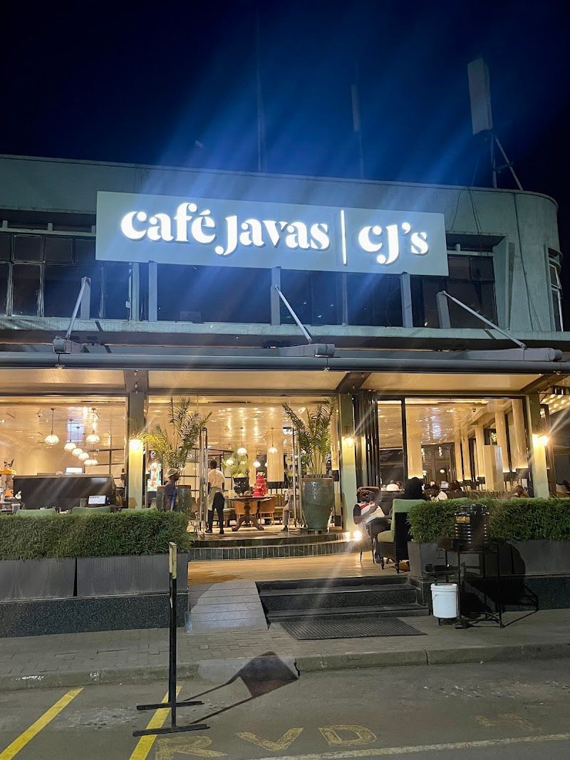 Café Javas