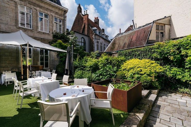 La Table Clarance Hôtel - Lille - France