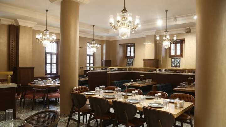 Tabal Gastronomi Evi Nigde Belediyesi