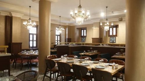 Tabal Gastronomi Evi Nigde Belediyesi - Niğde - Türkiye