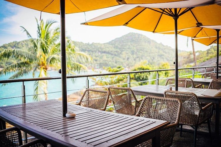 The Cliff Bar & Grill Khao Lak - Surat Thani - Thailand