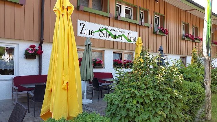 Gasthof zum Schwarzen Grat - Isny im Allgäu - Germany