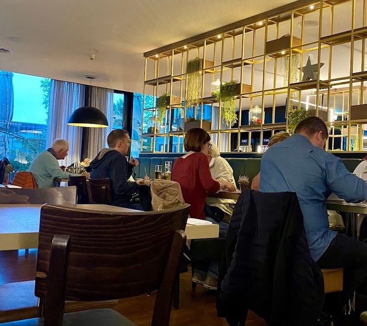 Pizzeria Ristorante La Forchetta - Lustenau - Austria