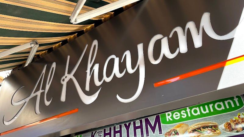 Al-Khayyam Restaurant