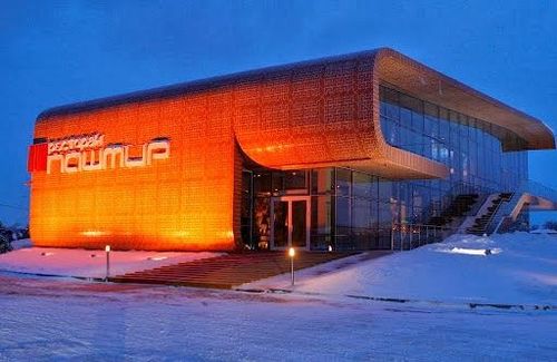 Pashmir - Kazan - Russia