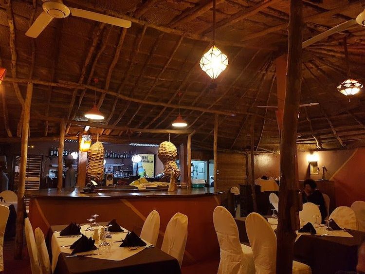 La Calebasse - Dakar - Senegal