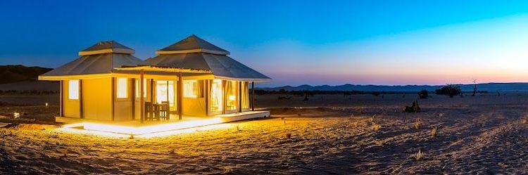 Dead Valley Lodge Restaurant