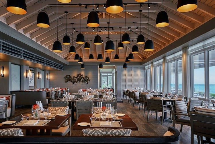 Dune by Jean-Georges