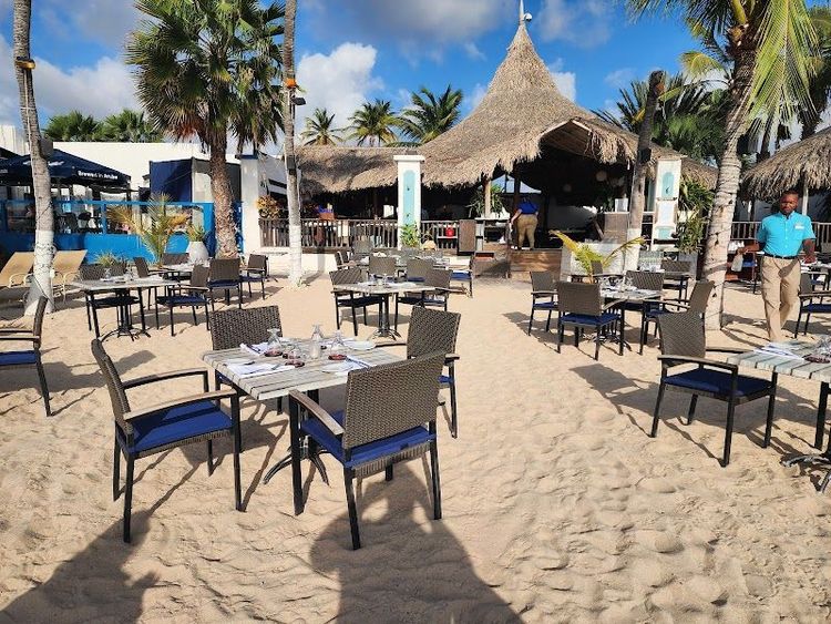 Barefoot Restaurant - Oranjestad - Aruba