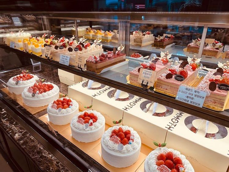 Mammoth Bakery - Andong - South Korea