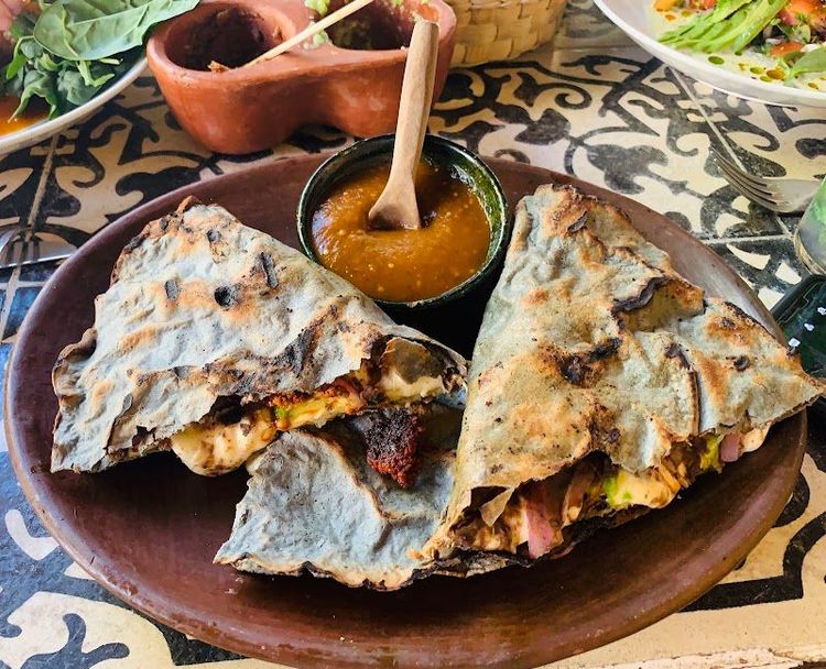 Apoala Mexican Cuisine