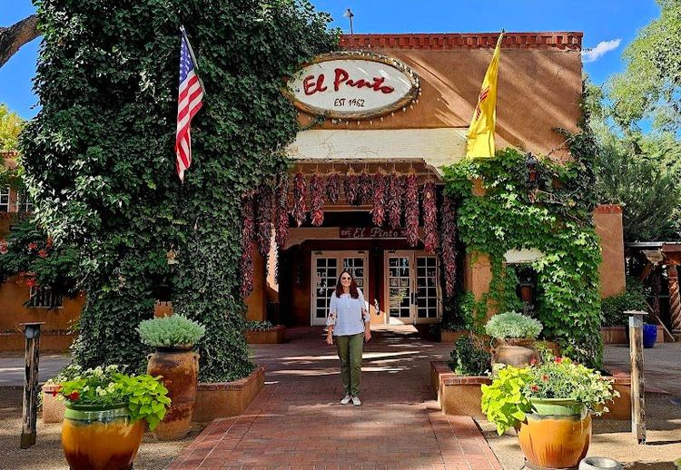 El Pinto - Albuquerque - USA