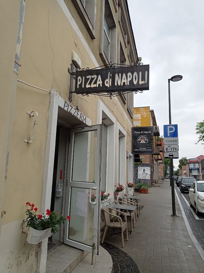 Pizza di Napoli