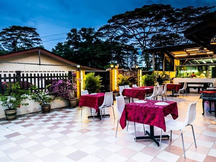 Chakra Restaurant - Johor Bahru - Malaysia