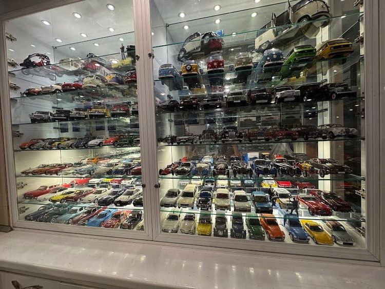 Namaki Restaurant - Bushehr - Iran