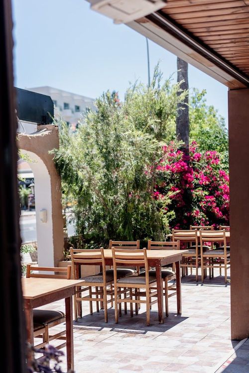 Nameless Restaurant - Protaras - Cyprus