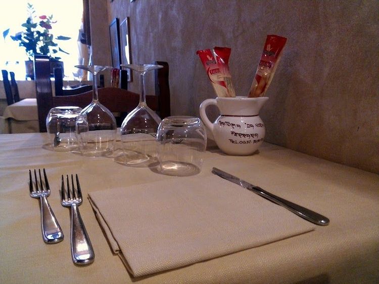 Trattoria Da Noemi - Ferrara - Italy