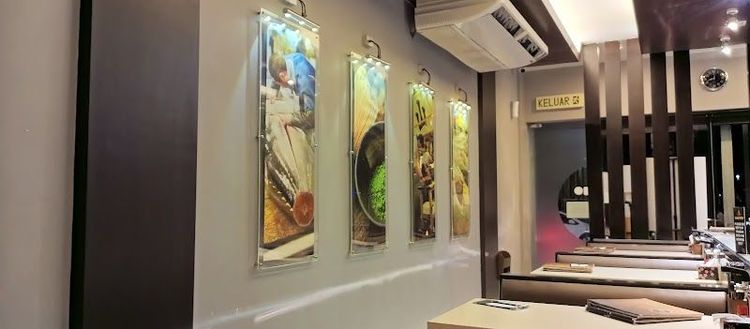 Excapade Japanese Restaurant Seria - Kuala Belait - Brunei