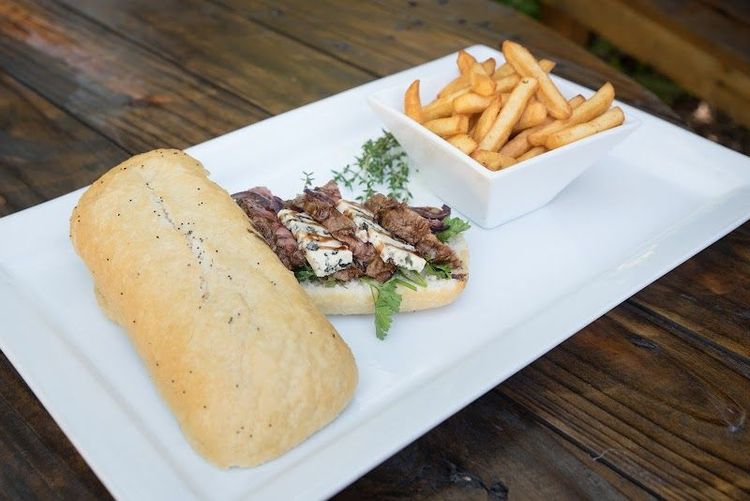 Calabash Restaurant - Phalaborwa - South Africa