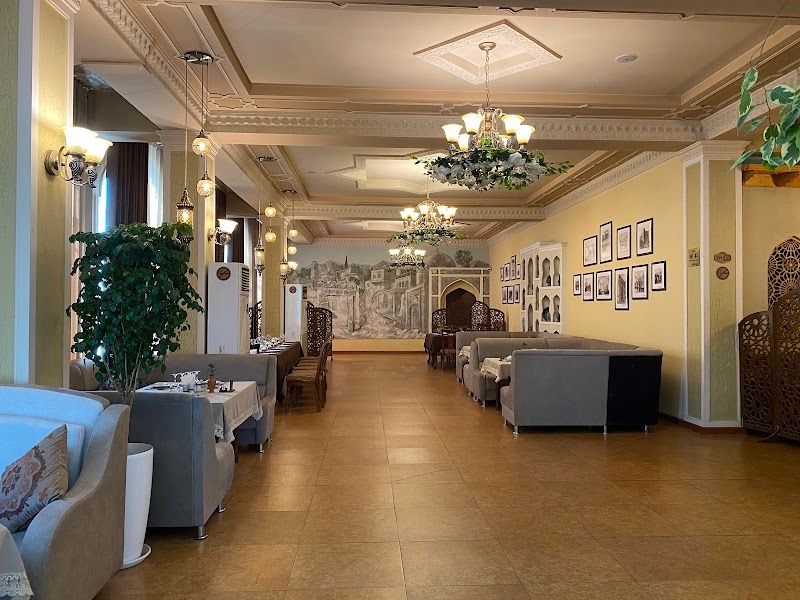 Zaytun Restoran Tadzhikskoy Kukhni