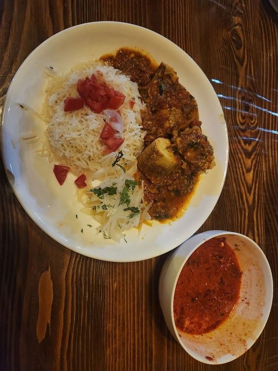 Restoran Shugnan - Xoruƣ - Tajikistan