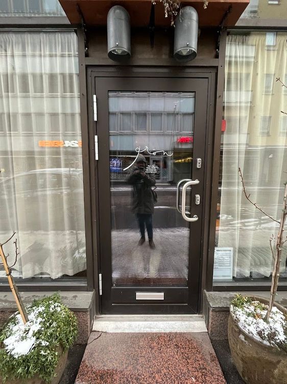 Grön - Helsinki - Finland