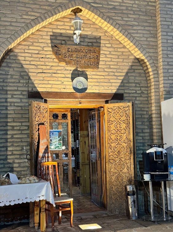 Bir Gumbaz - Khiva - Uzbekistan