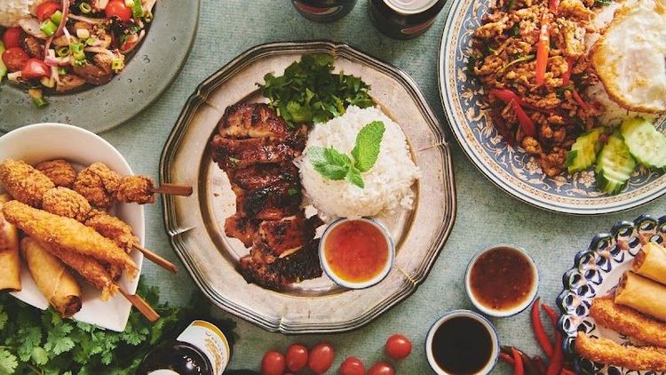 Bangkok Thai Take Away & Restaurant