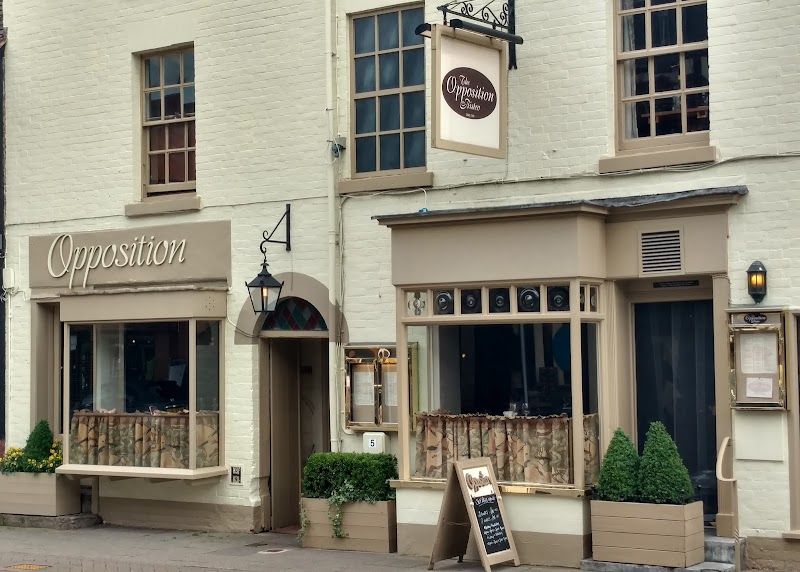 The Opposition Bistro