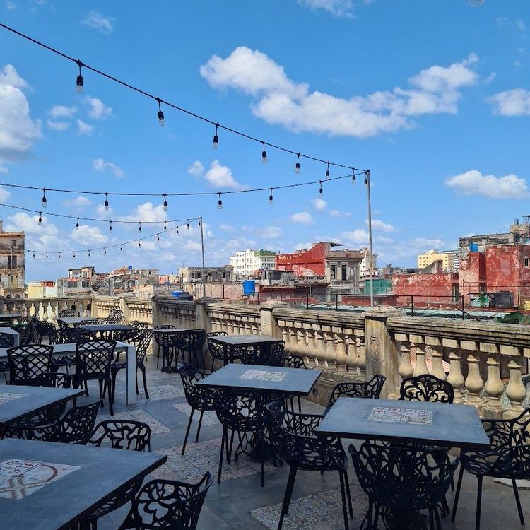 La Guarida - La Habana - Cuba