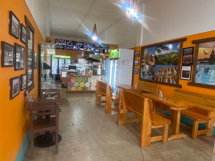 Elite Turkish Cafe - Ōpōtiki - New Zealand