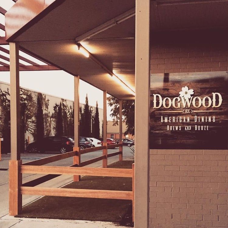 Dogwood BX Restaurant Bathurst - Bathurst - Australia