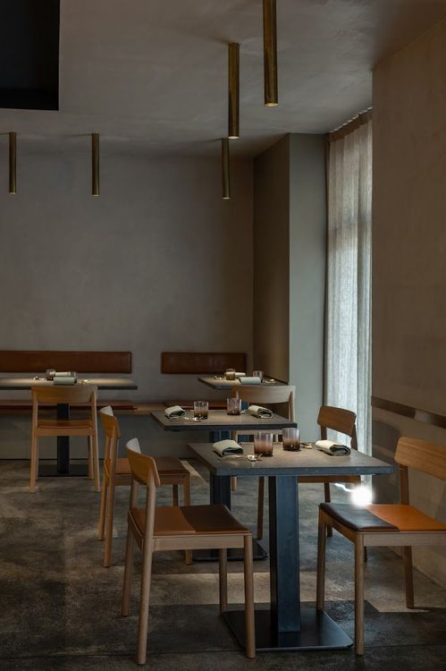 CODA Dessert Dining - Berlin - Germany