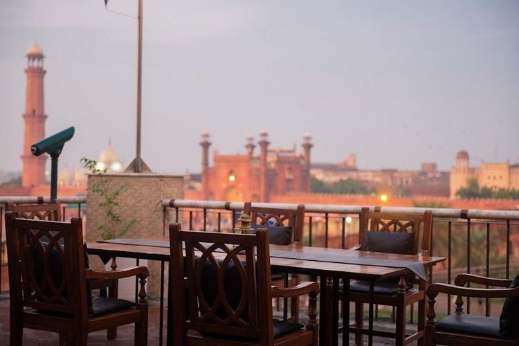 Andaaz Restaurant - Lahore - Pakistan