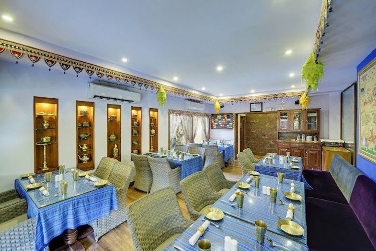 Kanika Mayfair Lagoon - Bhubaneswar - India