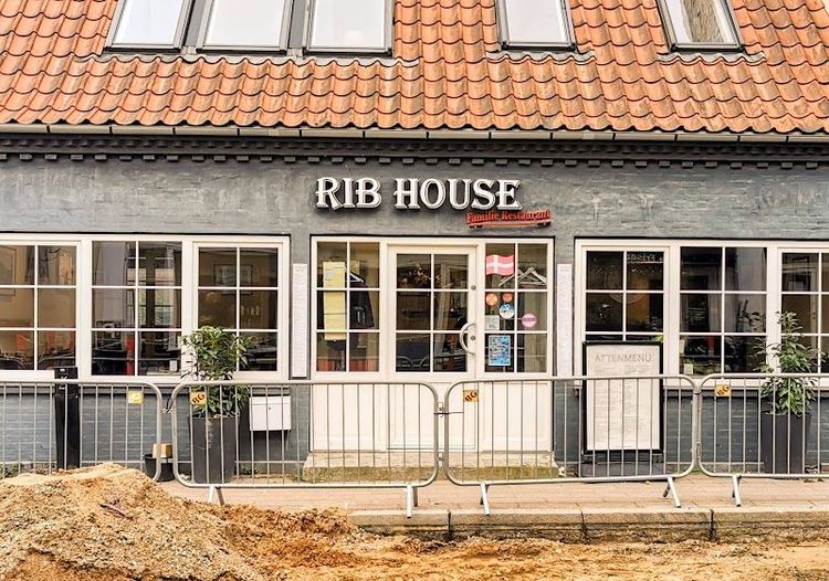 Rib House Hillerød - Hillerød - Denmark