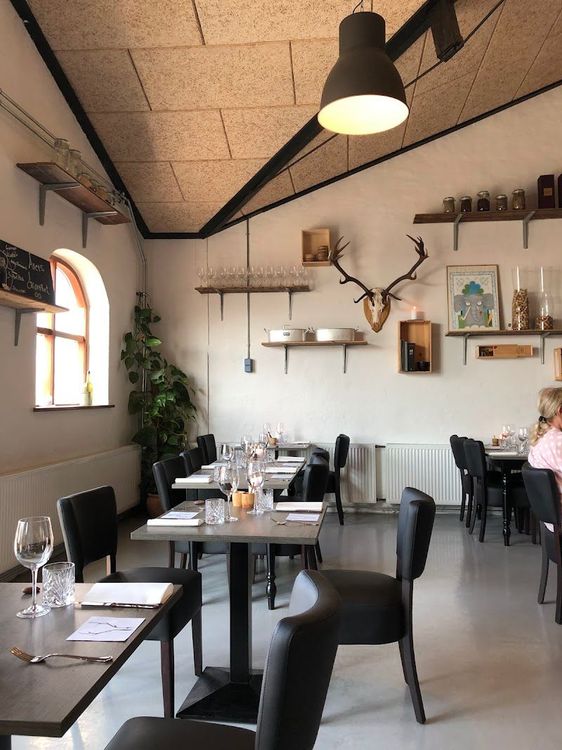 Restaurant Abstrakt - Hirtshals - Denmark