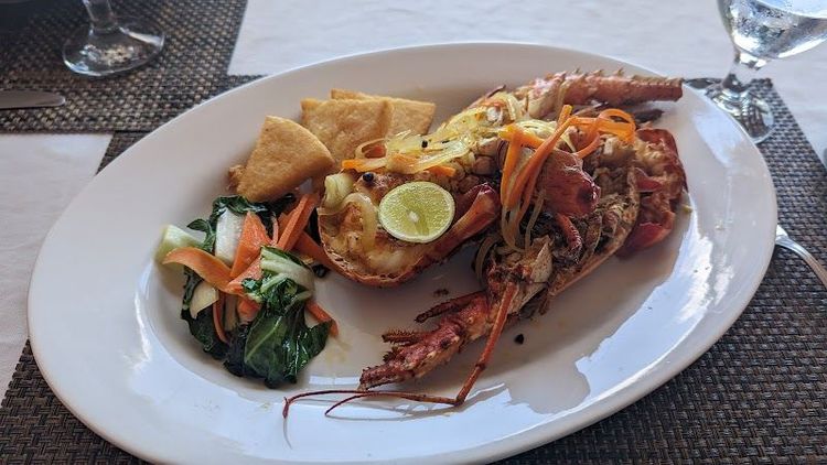 Wilkes Cuisine Seafood Restaurant & Bar